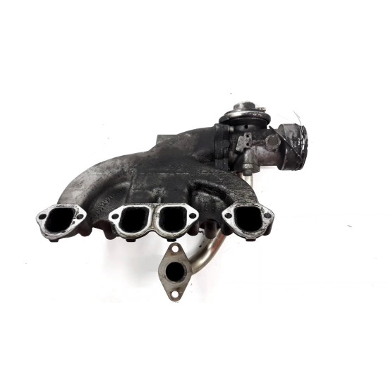 EGR+galerie admisie Volkswagen Transporter T5 1.9 DI KTS SH VW 30B405F2