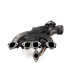 EGR+galerie admisie Volkswagen Transporter T5 1.9 DI KTS SH VW 30B405F2