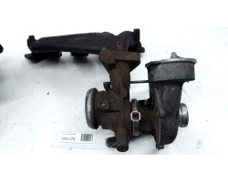 Turbo Mercedes A-Class W169 2.0 CDI IHI TURBO A640 090 1380 SH