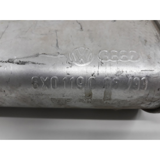 Toba esapament Noua VW AUDI 6X0119C