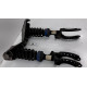 Amortizoare / Amortizor fata Porsche Cayenne SH SACHS 7L5.413.032 J 7L5413032J