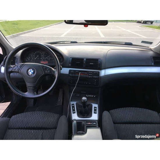 Dezmembrez / Piese BMW 320D E46 Sedan 2.0 D 136CP 100kw