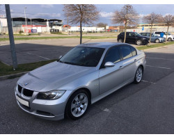 Dezmembrez / Piese Bmw 320d E90/E91 2.0d M47 2005 
