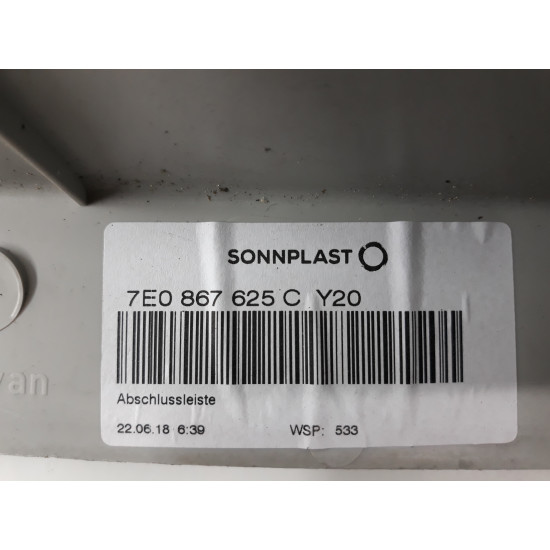 Ornamente Volkswagen Transporter T6 SH VW 7E0867625 C