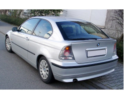 Dezmembrez / Piese BMW e46 compact 2001  2.0d 150 CP