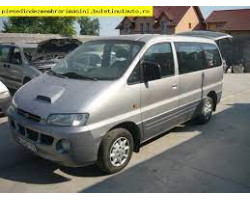 Dezmembrari / Piese Hyundai H-1/Starex MPV 2.5 CRDI 140 Cp 103 KW