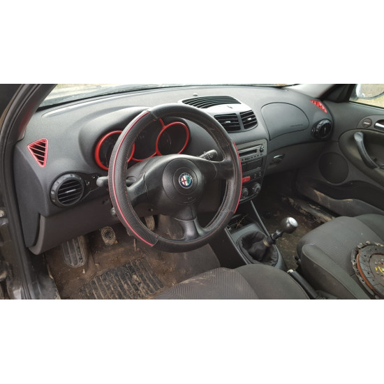 Dezmembrez / Piese Alfa Romeo 147 1.9 JTD 115 CP 85 KW