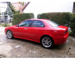 Dezmembrez / Piese Alfa Romeo 156 Sedan (932) T-SPARK 1.8 B 16 V 144 CP 106 KW 