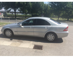 Dezmembrez / Piese Mercedes C Classe s203 C220 2.2 CDI 143 CP 105 KW 