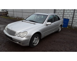 Dezmembrez / Piese Mercedes C200 2.0 Benzina Kompressor 192CP 141 KW 