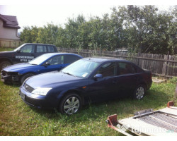 Dezmembrari / Piese Ford Mondeo III 2.0 TDCI 96 KW 130 CP