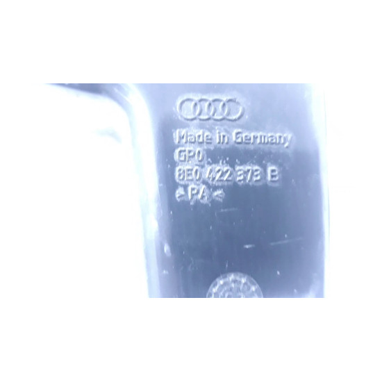 Vas lichid servodirectie Audi A4 [8ED ,B7] 2004-2008  2.0tdi SH 8E0422373B