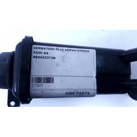 Vas lichid servodirectie Audi A4 [8ED ,B7] 2004-2008  2.0tdi SH 8E0422373B