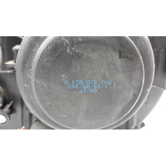 Aeroterma+ventilator+radiator  Climatizare Volkswagen Transporter T5 SH DELPHI 7H1819988