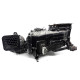 Aeroterma+ventilator+radiator  Climatizare Volkswagen Transporter T5 SH DELPHI 7H1819988