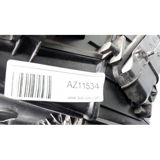 Aeroterma+ventilator+radiator  Climatizare Volkswagen Transporter T5 SH DELPHI 7H1819988
