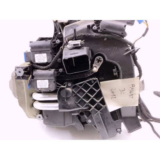 Aeroterma+Ventilator+Radiator Climatizare Volkswagen Passat B7 SH DENSO 3c1820003fq