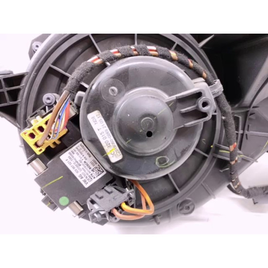 Aeroterma+Ventilator+Radiator Climatizare Volkswagen Passat B7 SH DENSO 3c1820003fq