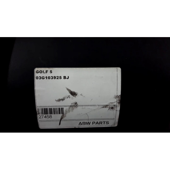 Capac motor Volkswagen Passat B6 SH VW 03G103925BJ