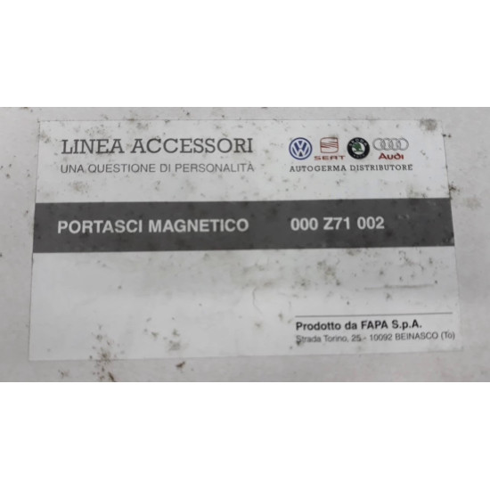Suport ski-uri magnetic Volkswagen Nou FAPA 000Z71002