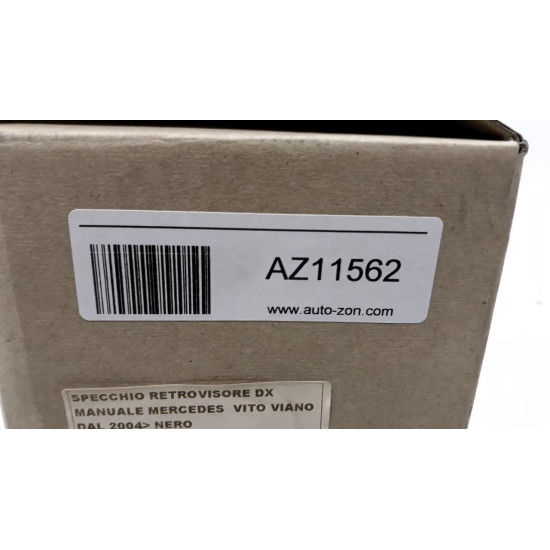 Oglinda retrovizoare dreapta Mercedes Vito W639 Nou MERCEDES 337017281