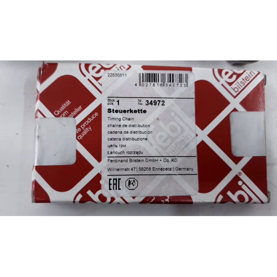 Set / Kit reparatie lant pompa ulei AUDI A4 A6 Vw PASSAT 2.0 TDI BMA,BKP,BMP,BPW,BLB,BNA,BRE,BRF