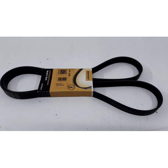 Curea accesorii ALFA ROMEO 156 (932_) [ 1997 - 2005 ] Continental 6PK1836