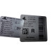 Far dreapta LED + BALAST JEEP CHEROKEE KL 2019 - > OEM 68275844AA / LE16A6376