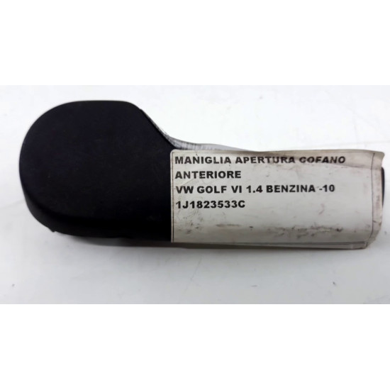 Maner deschidere capota Volkswagen Golf 6 SH VW 1J1823533C