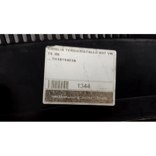 Grila stergatoare Volkswagen Transporter T5 SH VW 7H1819403A