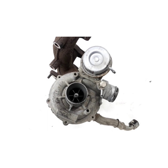 Turbina Volkswagen Polo 9N 1.4 Diesel BNM SH VW 045253019