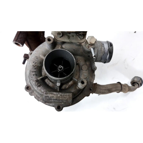 Turbina Volkswagen Polo 9N 1.4 Diesel BNM SH VW 045253019