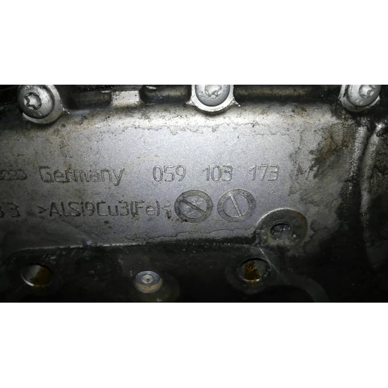Motor pentru piese Audi A6 C6 3.0TDI ASB SH VW AUDI