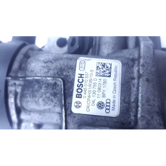 Pompa inalta presiune Audi A3 8VA 2.0 TDI 2015 SH BOSCH 04L130755D