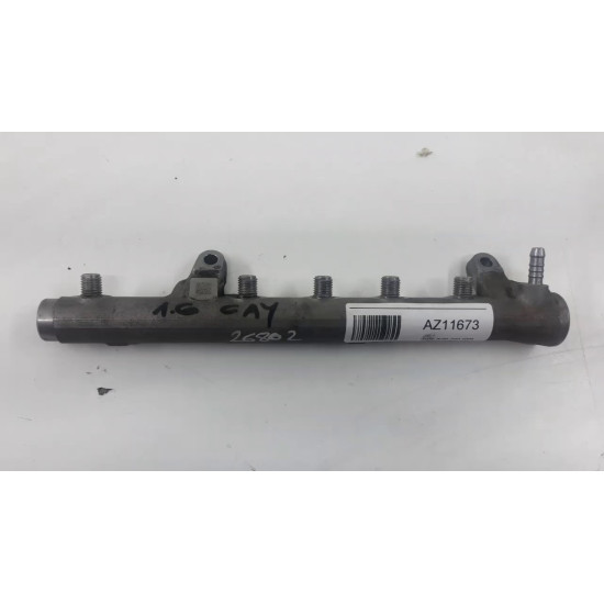 Rampa injectoare Volkswagen Golf 5 Plus 1.6 CAY SH VW AUDI R03L125A