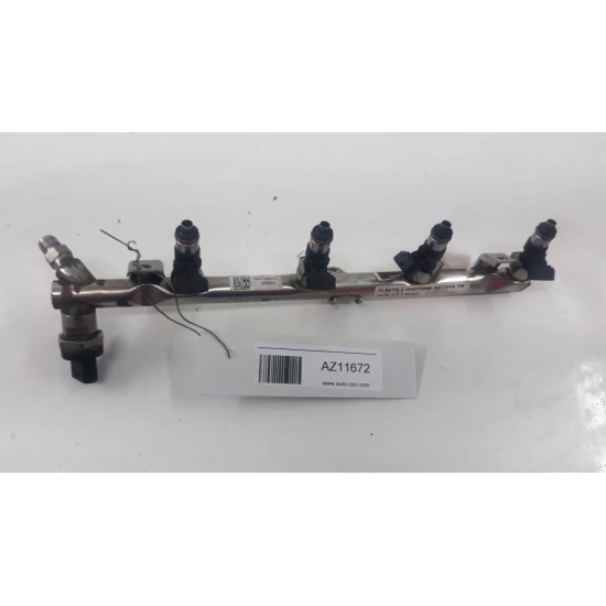 Rampa injectoare Tiguan 5N 2.0TDI SH VW 04E129041F