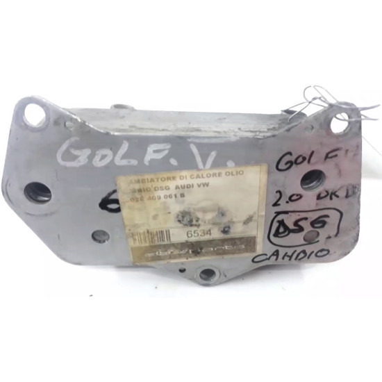 Racitor ulei transmisie Volkswagen Golf 5 2.0 DSG SH VW AUDI 02E.409.061.B