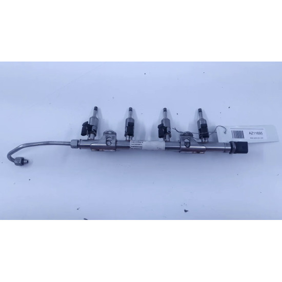 Rampa injectoare Volkswagen Passat B8 VW Golf 7 1.4 TSI SH VW AUDI 04E133320 D