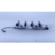 Rampa injectoare Volkswagen Passat B8 VW Golf 7 1.4 TSI SH VW AUDI 04E133320 D