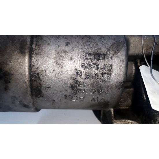 Carcasa filtru ulei / Termoflot Volkswagen Golf 5 2.0 TDI CBD SH VW 045.115 389H