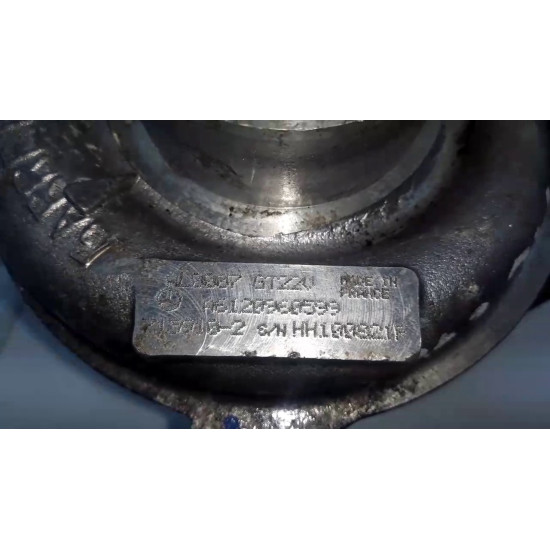 Turbina MERCEDES-BENZ M-CLASS C-Class W203 , E Class W210 (W163) (ML270)  MERCEDES OEM A6120960599