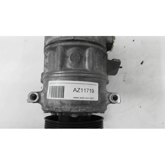 Compresor clima A3 , Passat B7 , Skoda Superb 2012  SH VW AUDI , CFF CAY 1.6 D 2.0 D PXE16 1K0820808D