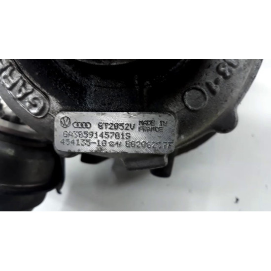 Turbina Audi A6 C5 2.5 Diesel 163 CP AFB AYM BDG AKE BFC PASSAT,SKODA OCTAVIA SH AUDI GA3859145701S GT2052V 059145701G