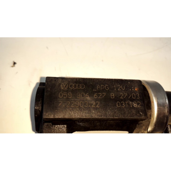 Supapa de vacuum  AUDI 059906627B
