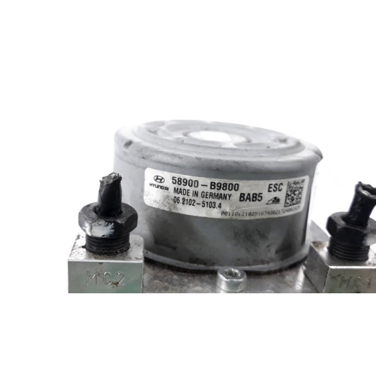 Pompa ABS HYUNDAI i10 [ 2007 - 2013 ] 062102-5103.4 OEM 06262333501 58900-B9800