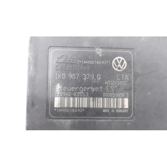 Pompa ABS Volkswagen Golf 5 2.0 TDI SH VW 1K0907379Q 1K0614517N 10.0206-0181.4