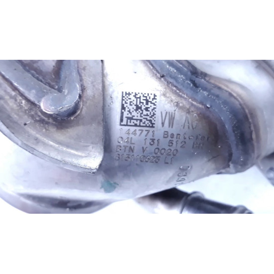 Clapeta EGR + Racitor Volkswagen Tiguan II 1.6 TDI 04L131501M