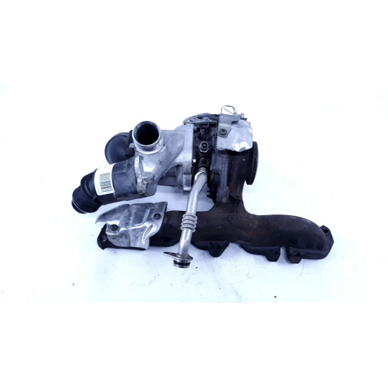 Turbina Volkswagen Golf 7 1.6 TDI 95CP  Defecta corp spart  VW 04L253020H