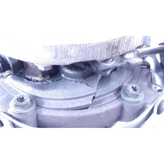 Turbina Volkswagen Golf 7 1.6 TDI 95CP  Defecta corp spart  VW 04L253020H
