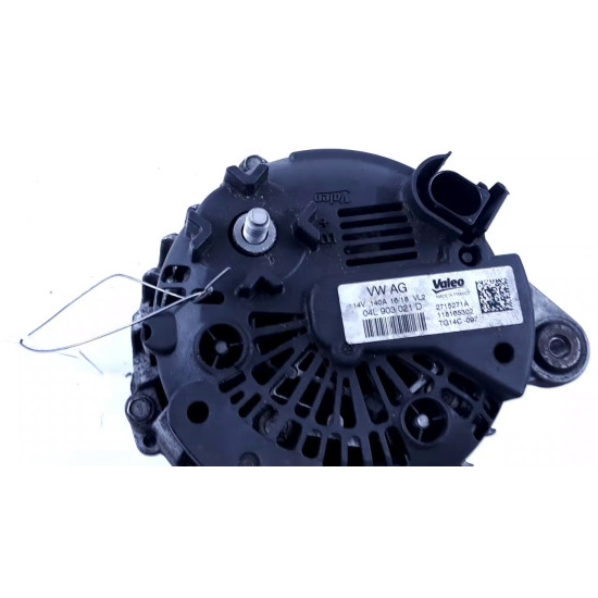 Alternator Volkswagen Tiguan II / AUDI A3 8V1 [2012] 1.6 TDI / 2.0TDI  04L903021D